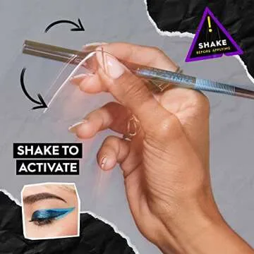 Urban Decay 24/7 Inks Liquid Eyeliner - Waterproof & Vegan