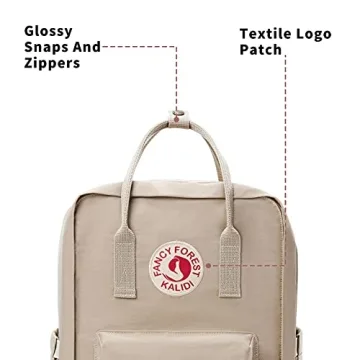 KALIDI Casual Laptop Backpack - Stylish and Practical