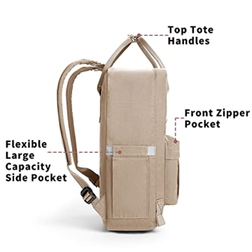 KALIDI Casual Laptop Backpack - Stylish and Practical