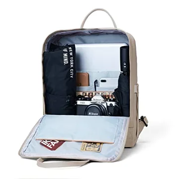 KALIDI Casual Laptop Backpack - Stylish and Practical