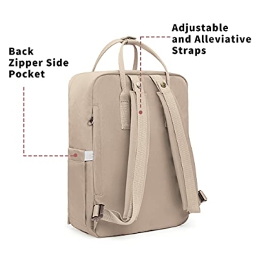 KALIDI Casual Laptop Backpack - Stylish and Practical