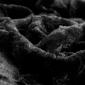 TOONOW Faux Fur Luxury Throw Blanket,Double Side Soft Fluffy Shaggy Fuzzy Blanket for Couch Sofa Bed