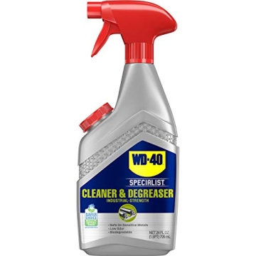 WD-40 Specialist Cleaner & Degreaser - Powerful & Eco-Friendly