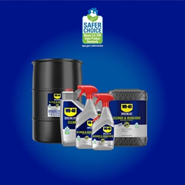 WD-40 Specialist Cleaner & Degreaser - Powerful & Eco-Friendly