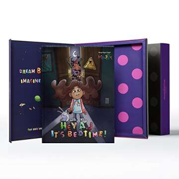 Hey A. J., It's Bedtime!