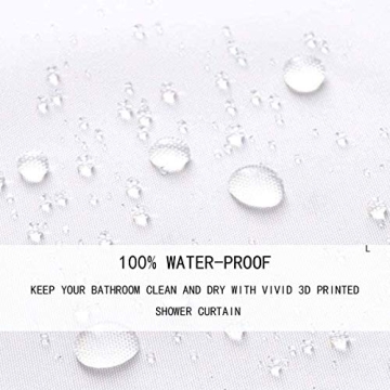 Fun Kid Excavator Shower Curtain for Boys - Easy Care