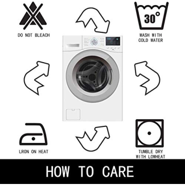 Fun Kid Excavator Shower Curtain for Boys - Easy Care