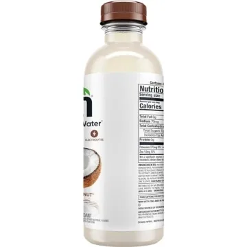 Bai Coconut Infused Water - 12 Pack with Vitamin C