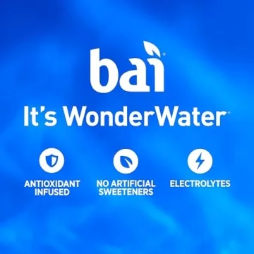 Bai Coconut Infused Water - 12 Pack with Vitamin C