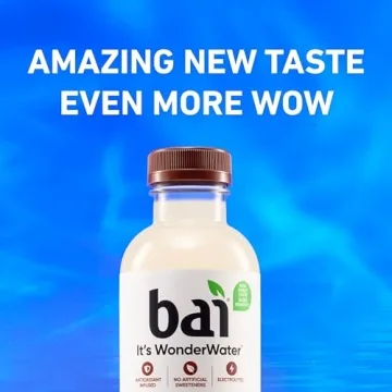 Bai Coconut Infused Water - 12 Pack with Vitamin C