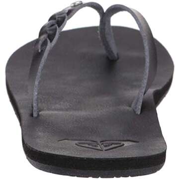 Roxy Women's Liza Flop Flip Sandals for Summer Style