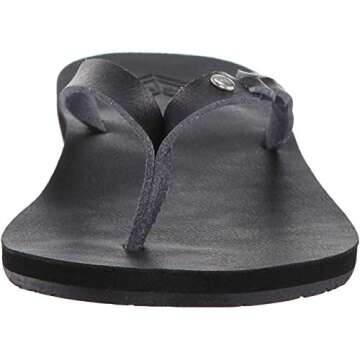 Roxy Women's Liza Flop Flip Sandals for Summer Style