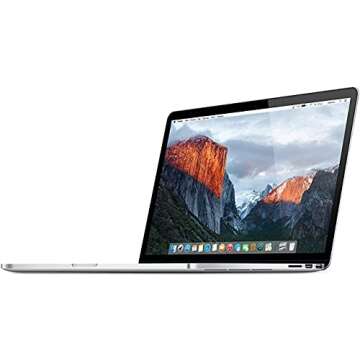 Apple MacBook Pro 15in Laptop Intel Quad Core i7 2.6GHz