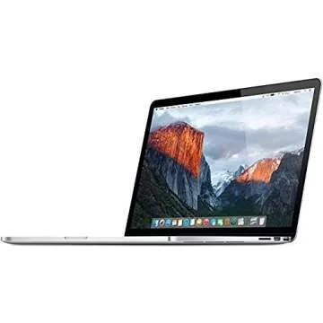 Apple MacBook Pro 15in Laptop Intel Quad Core i7 2.6GHz