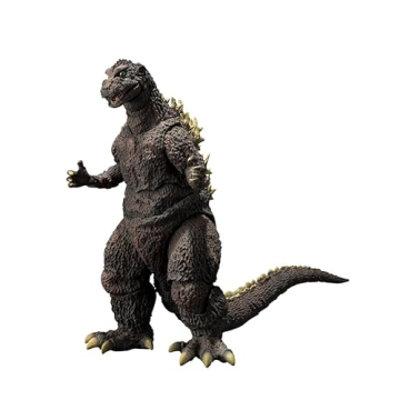 Iconic Godzilla 1954 S.H.MonsterArts Figure for Collectors