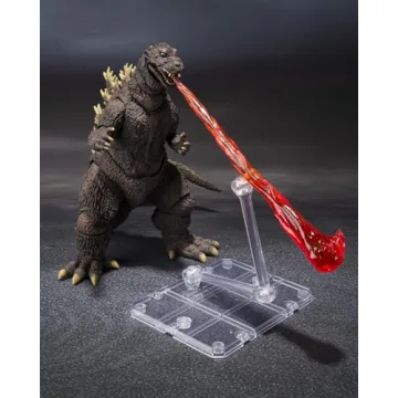 Iconic Godzilla 1954 S.H.MonsterArts Figure for Collectors