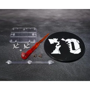 Iconic Godzilla 1954 S.H.MonsterArts Figure for Collectors