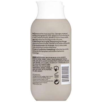 Living proof No Frizz Leave-in Conditioner for Unisex - 4 oz Conditioner