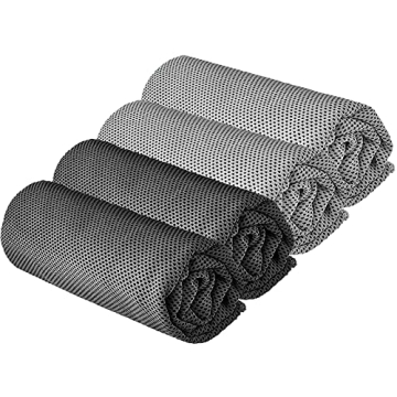 YQXCC Cooling Towels - Instant Relief for Hot Days