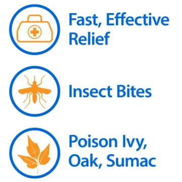 Globe Hydrocortisone Ointment 3 Pack for Itch Relief