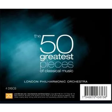 50 Greatest Pieces of Classical Music