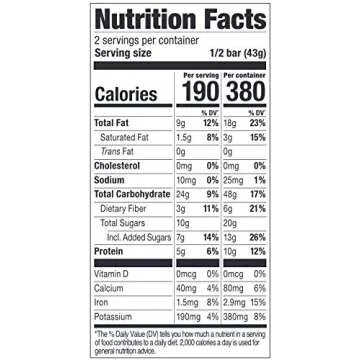 PROBAR - Meal Bar, Superfood Slam, Non-GMO, Gluten-Free, Healthy, Plant-Based Whole Food Ingredients, Natural Energy (9 Count)
