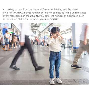 Airtag Holder Insoles for Kids and Old People, Airtag Case to Track Your Steps and Shoes (210mm)