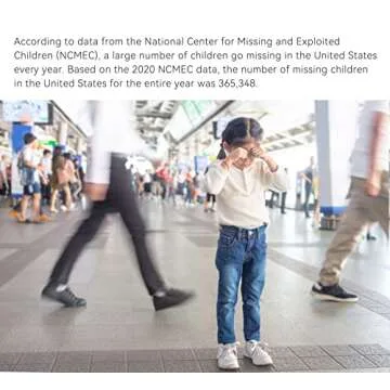 Airtag Holder Insoles for Kids and Old People, Airtag Case to Track Your Steps and Shoes (210mm)