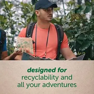 Ziploc Paper Sandwich and Snack Bags, Recyclable & Sealable with Fun Designs, 150 Bags Total