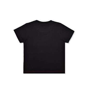 Disney Mickey Mouse and Friends Boys Short Sleeve T-Shirt and Shorts Set for Toddler, Little and Big Kids