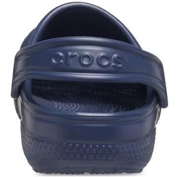 Crocs Kids Classic Clog (Little Kid/Big Kid) - Comfortable and Durable Clogs for Kids with Adjustabl...