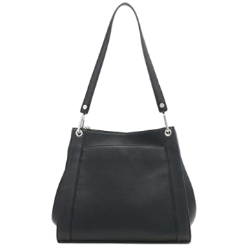 Calvin Klein Reyna Shoulder Bag With Triple Compartments