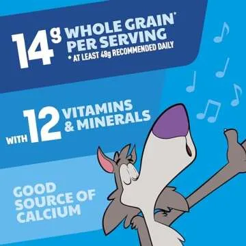 Cookie Crisp Breakfast Cereal - Delightful Chocolate Chip Taste