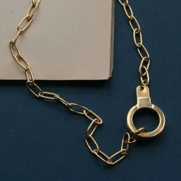 Air & Anchor Cuff Keeper Ring Holder for Everyone