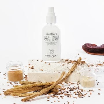 Youth To The People Adaptogen Hydrating Mist Radiant Skin