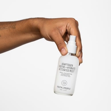 Youth To The People Adaptogen Hydrating Mist Radiant Skin