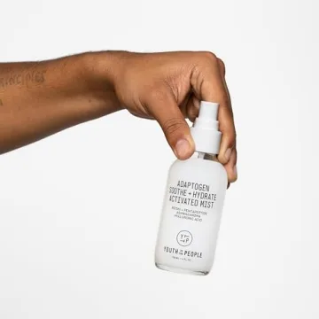 Youth To The People Adaptogen Hydrating Mist Radiant Skin