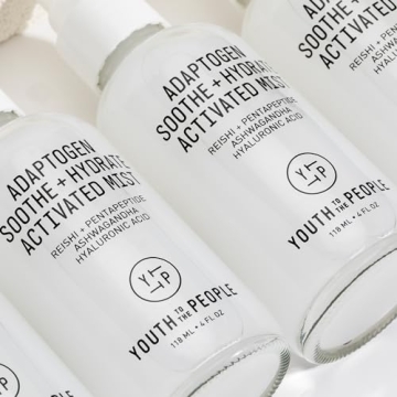 Youth To The People Adaptogen Hydrating Mist Radiant Skin