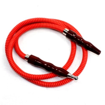 10.1" Beautiful Red Pumpkin Hookah Ready to Use