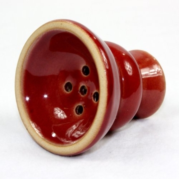 10.1" Beautiful Red Pumpkin Hookah Ready to Use