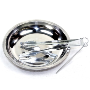 10.1" Beautiful Red Pumpkin Hookah Ready to Use