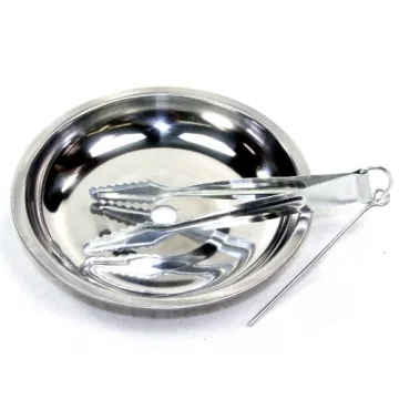 10.1" Beautiful Red Pumpkin Hookah Ready to Use