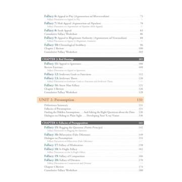 Art of Argument: An Introduction to the Informal Fallacies **Revised Edition**