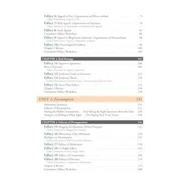 Art of Argument: An Introduction to the Informal Fallacies **Revised Edition**