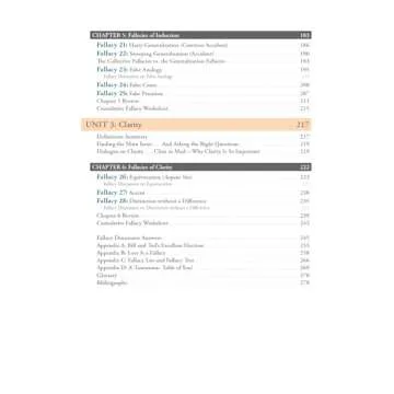 Art of Argument: An Introduction to the Informal Fallacies **Revised Edition**