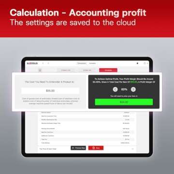 Multi Needle Embroidery Machine for 3D Hats and Apparel