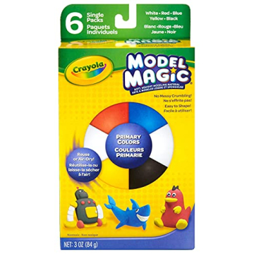 Crayola Model Magic Creative Variety Pack for Kids