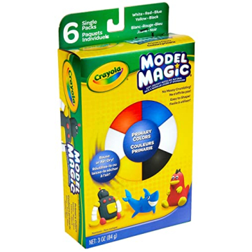 Crayola Model Magic Creative Variety Pack for Kids