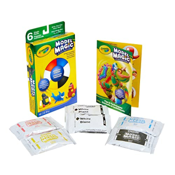 Crayola Model Magic Creative Variety Pack for Kids