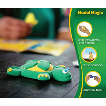 Crayola Model Magic Creative Variety Pack for Kids